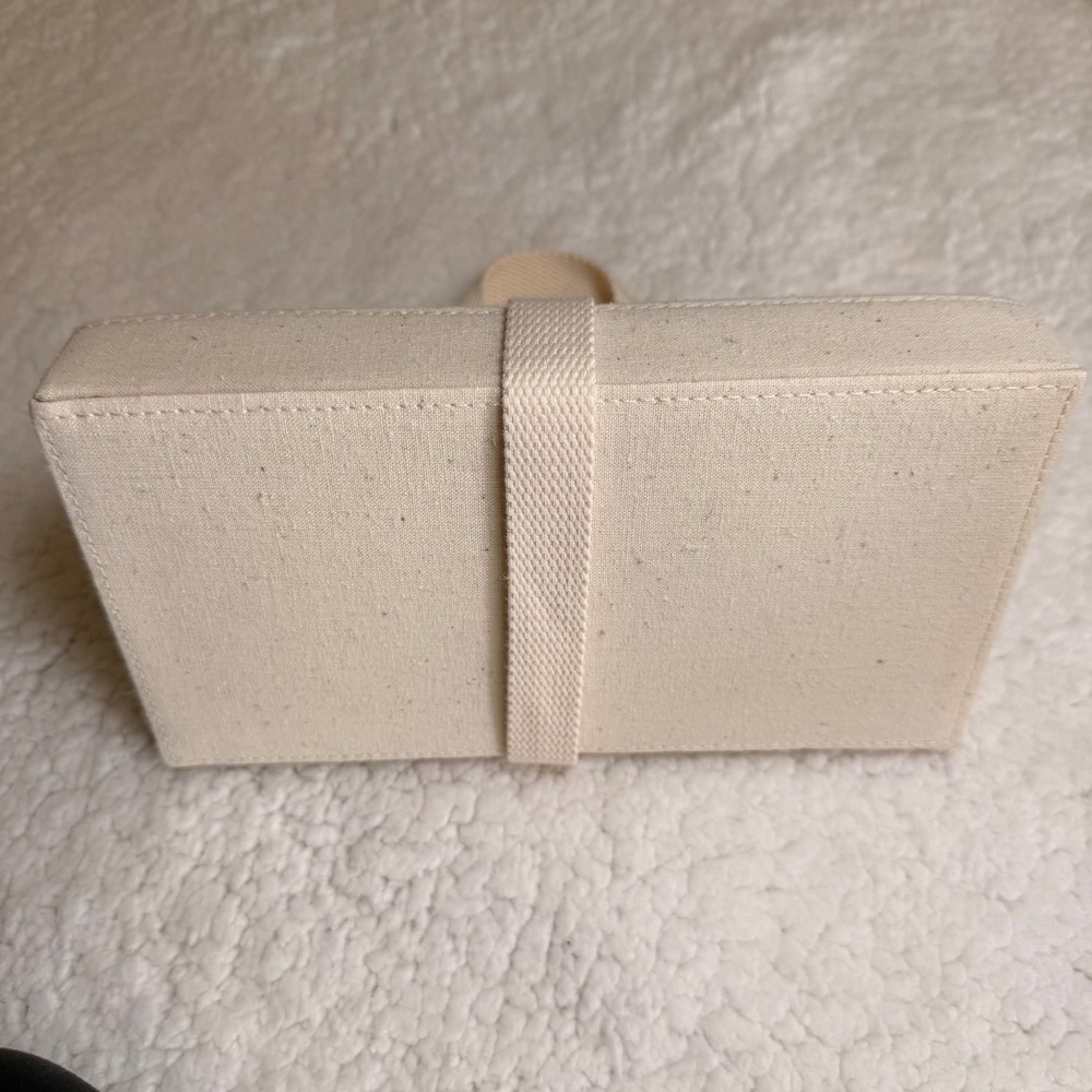 NWOT BEIS Dope Kit Travel Organizer in Beige - Picture 5 of 8